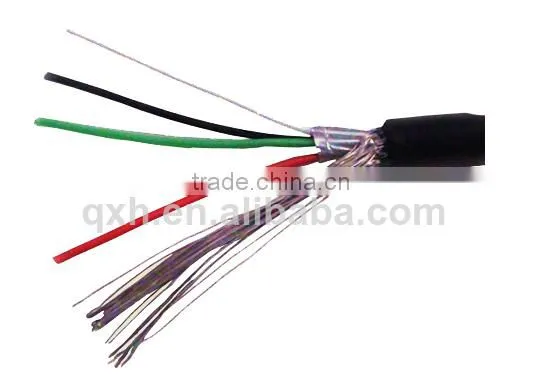 High quality foil av vedio cable for psp 1000 male to male