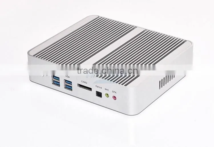 Competitive Price New Product Intel Core i5 4258U 2.4Ghz Mini Aluminum Htpc Case