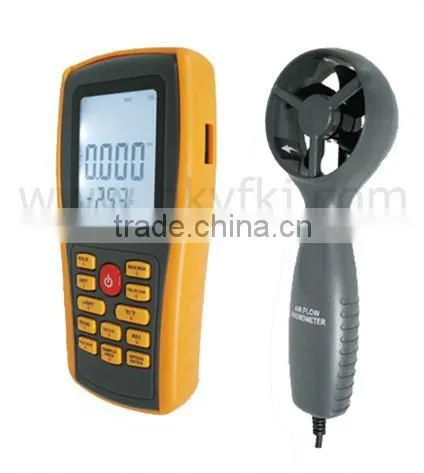 Century Harvest CE ROHS approval wholesale air flow sensor wind vane test meter S-AM84