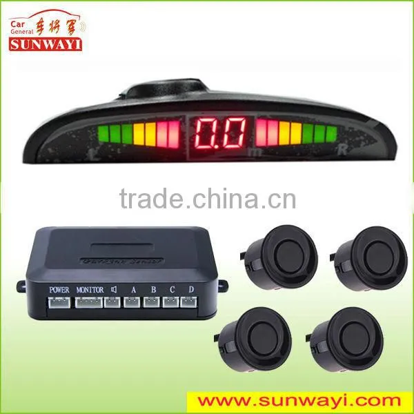 parking sensor representative in brazil