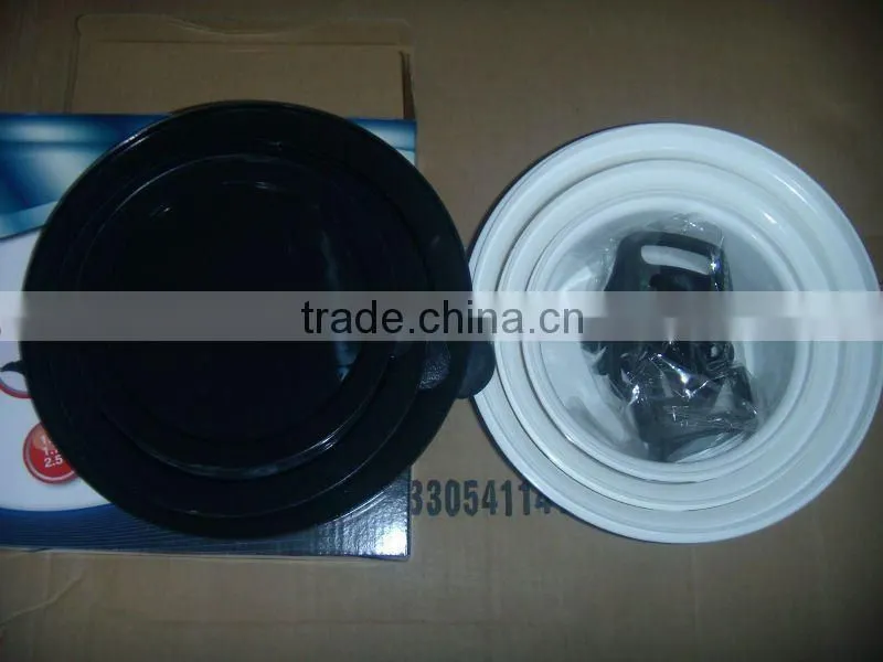 plastic food container
