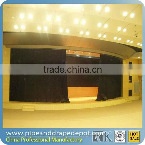 remote control electrically operated curtains design