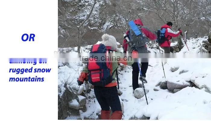 factory price practical silicone crampons for winter outdoor sports