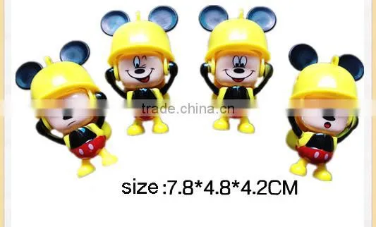 DD Cat Changing Face Doll