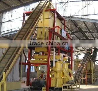 Argentina Biomass pellet making machine