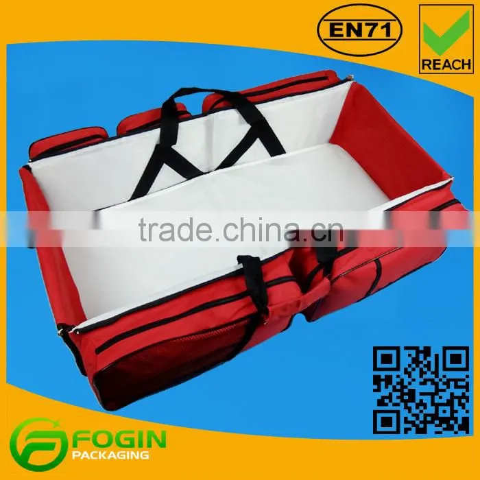 Wholesale Fashion Durable Foldable Baby Bed/ Baby Travel Crib
