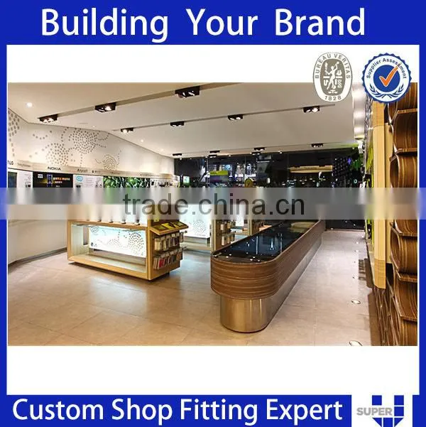 popular mobile phone display shelf in Australia easy to shipping
