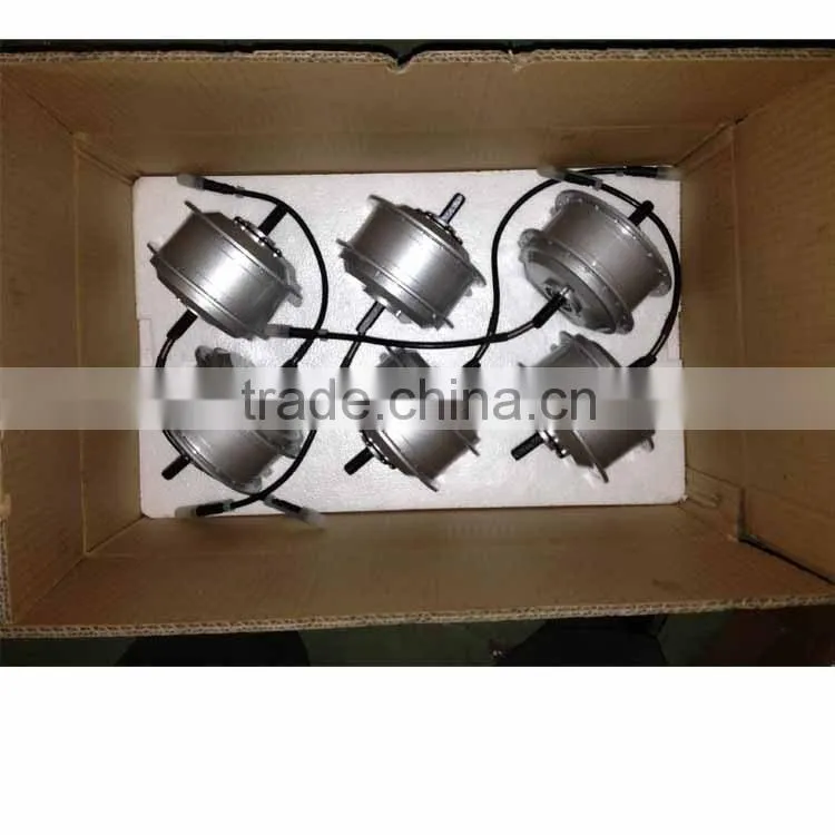 EU standard 250w DIY rear motor kit