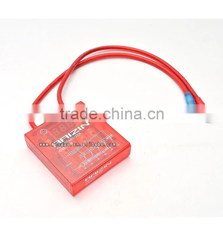 Factory Price Auto Car Voltage Stabilizer, 12V Racing Voltage Stabilizer Manufacturer