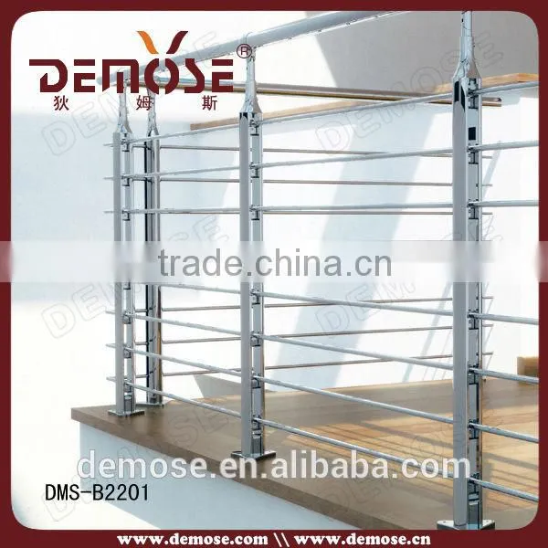 balcony rail design new/terrace grills design/wire mesh deck railing