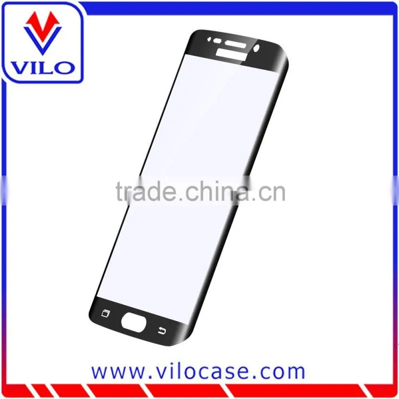 High Quality Tempered Glass For Samsung Galaxy S7 Edge Screen Protector