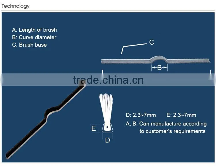 Industrial Vacuum Cleaner Brush Vacuum Cleaner Parts