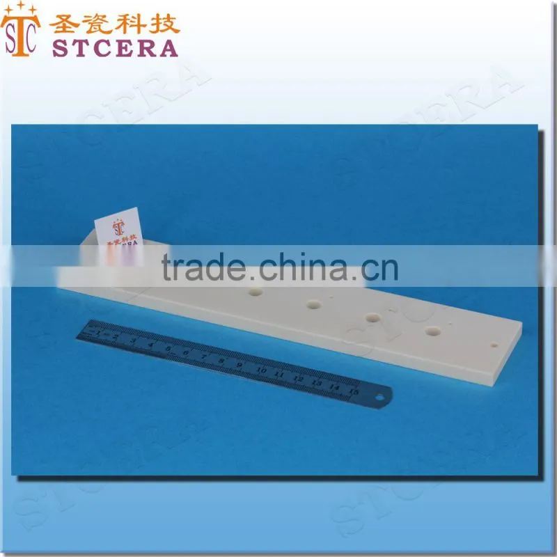 STCERA industrial ceramic aluminium machine block plates