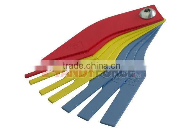 8PCS Manual Brake Gauge Set, Brake Service Tools of Auto Repair Tools