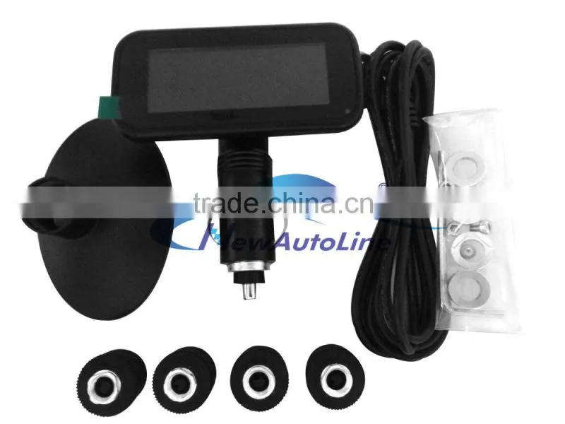 car digital tire pressure tool tire pressure monitoring system