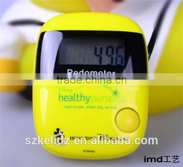 quality chip IMD multifunction pedometer ,pedometer with stopwatch