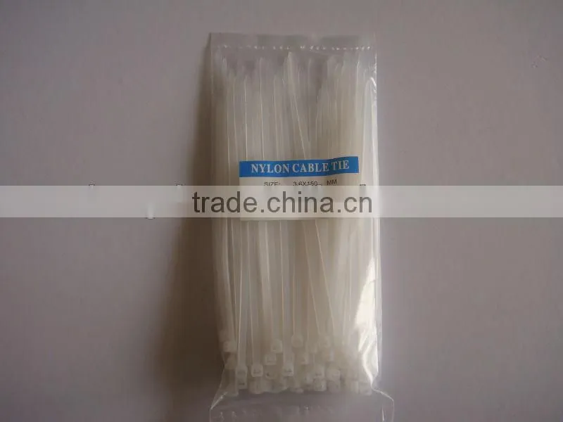 Nylon cable ties