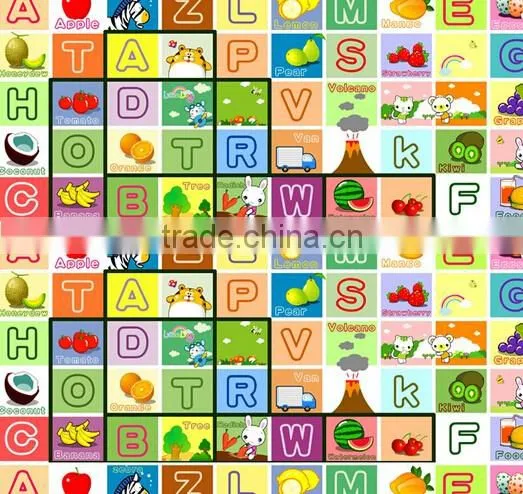 New Thickness Baby Kids infant Crawling Mat Baby Crawling Pad/Game Mat