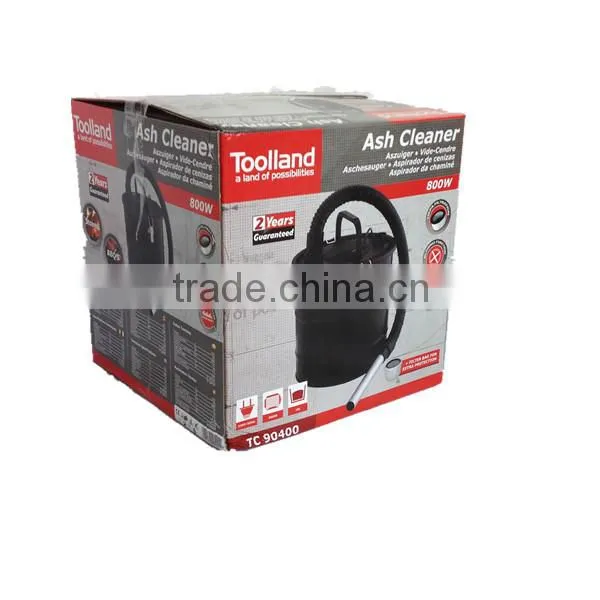 HOT ASH VACUUM CLEANER