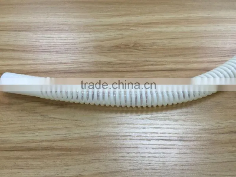 PVC Clear pvc suction hose /PVC Garden Tube Flexible High pressure water hose/ PVC expandable garden hose