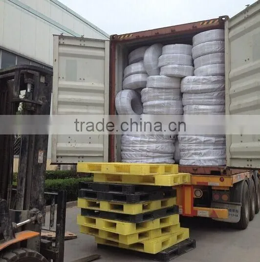 PVC Plastic Spiral Reinforced Suction Water Garden Pipe Hose