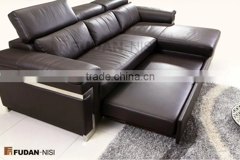 2016 new modern design wooden sofa cum bed Pakistan