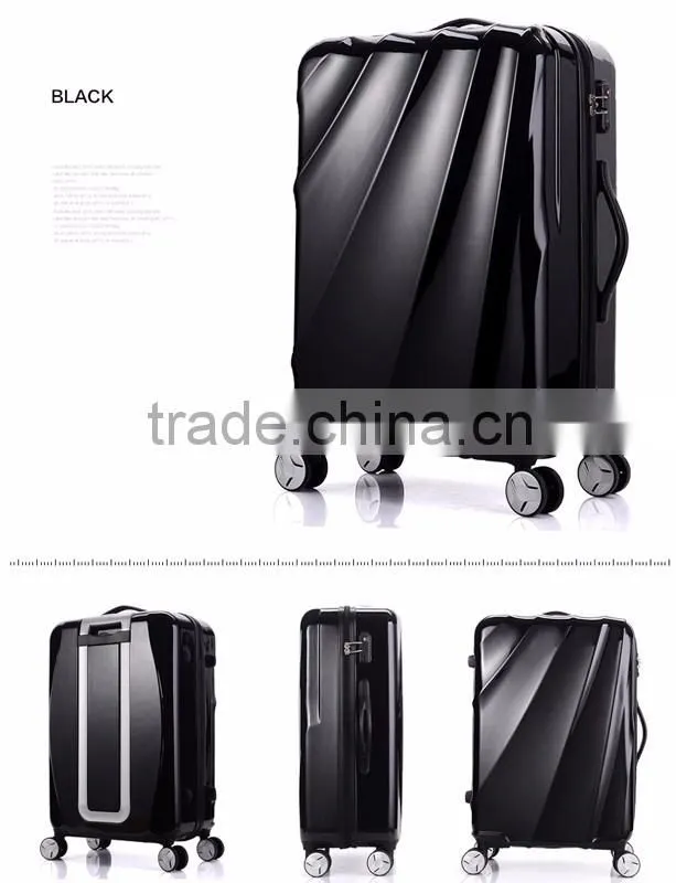 Abs Pc Hard Luggage Case Carry On Luggage
