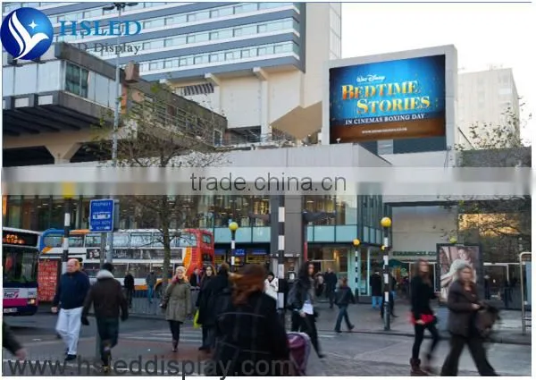 P16 Outdoor F-Color LED Module
