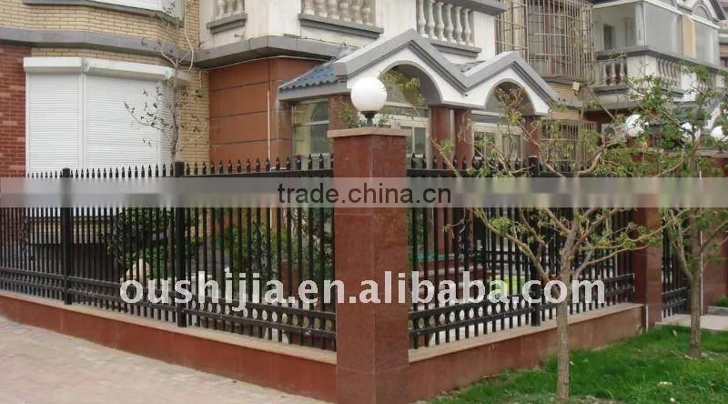 High quality traffic guardrail (Factory)