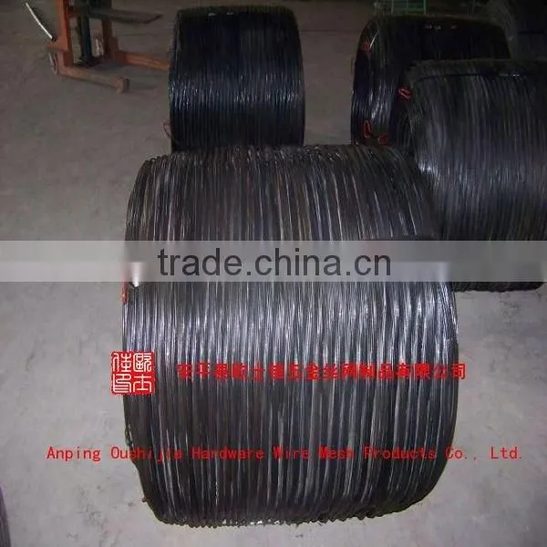 Durable and high tensile annealed wire
