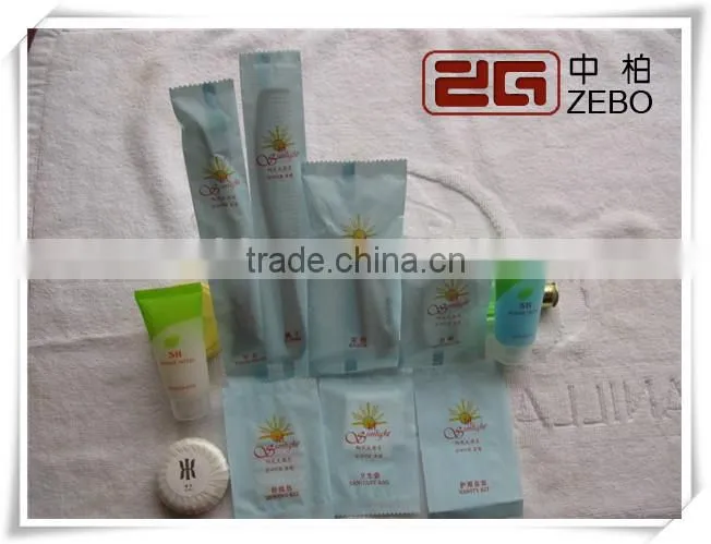 Hot Sale Hotel Disposable Items Manufacturer in Guangzhou