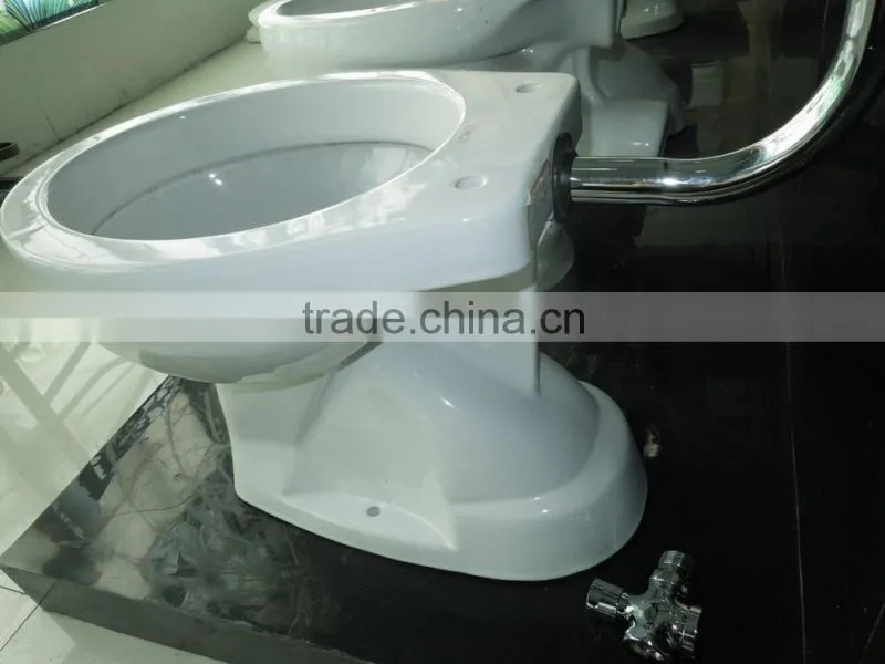 custom outdoor public designs toilet without water tank