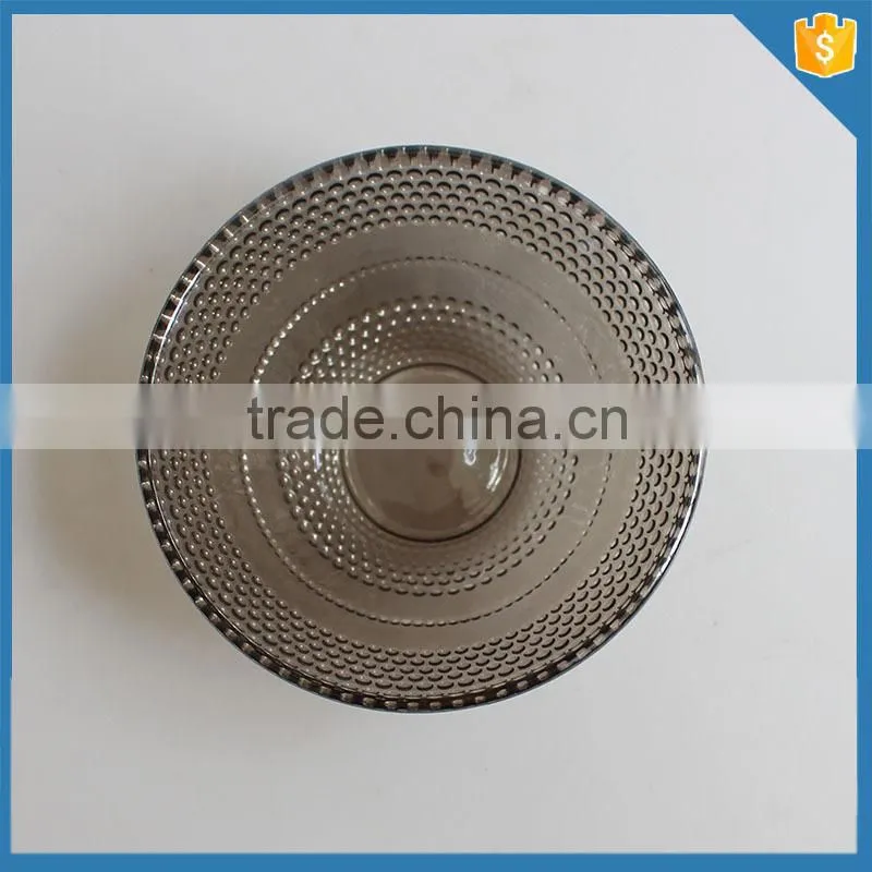 beat selling grey manufacture glass plate unbreakable