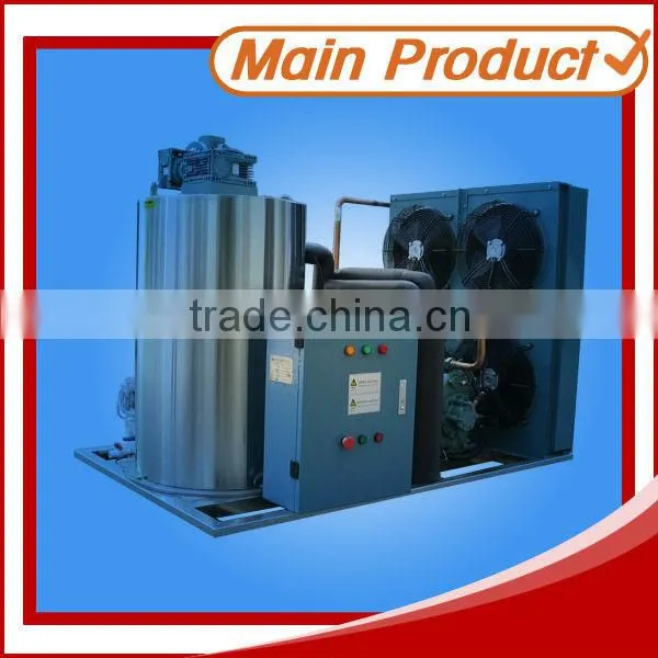 2Ton/day Commercial Supermarket ice maker machine