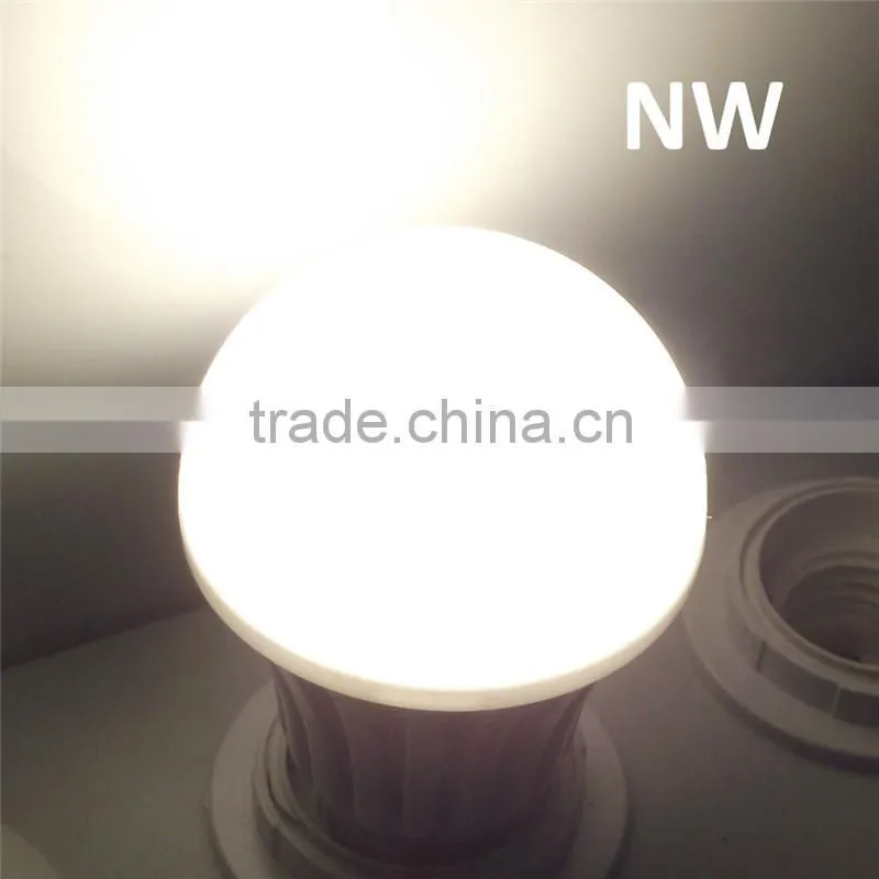 E27 COB LED Light Bulb 110V 220V 9W 7W 5W LED Globe Bulb Lamp A60 A19 LED Bulb E27 9W
