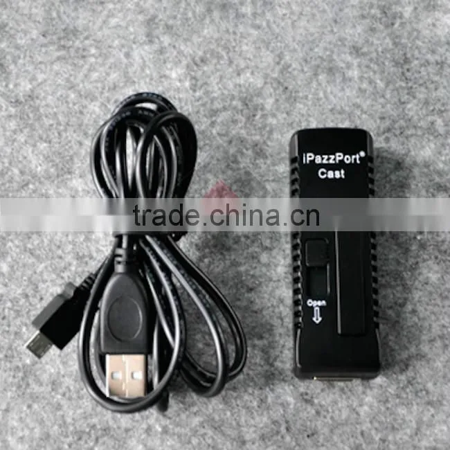 Ipazzport WiFi Airplay Miracast Dongle
