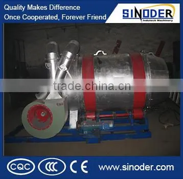 Potato dryer / rotary drum dryer/ bean dregs dryer