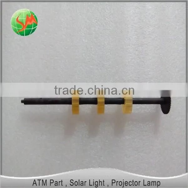 Wincor ATM parts reject cassette shaft New and original wincor atm parts factory