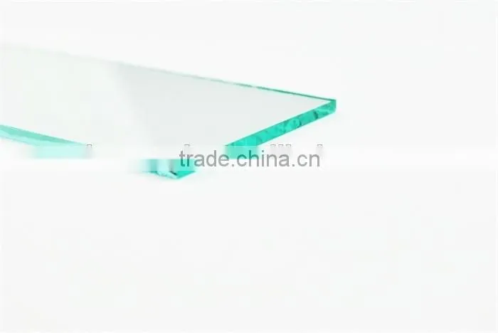 Transparent Athermal Welding Mask Glass