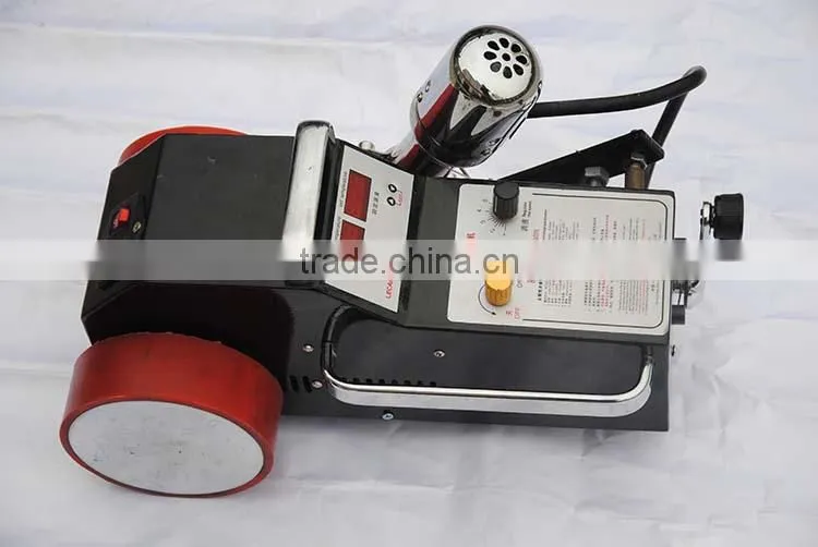 2015 Large power poster welding machine for banner