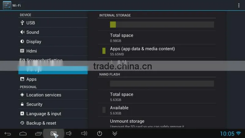 CR 9S Rk 3188 quad core 1.8Ghz 2GB DDR3 pre-installed KODI android mini pc with HD 1080P free porn video