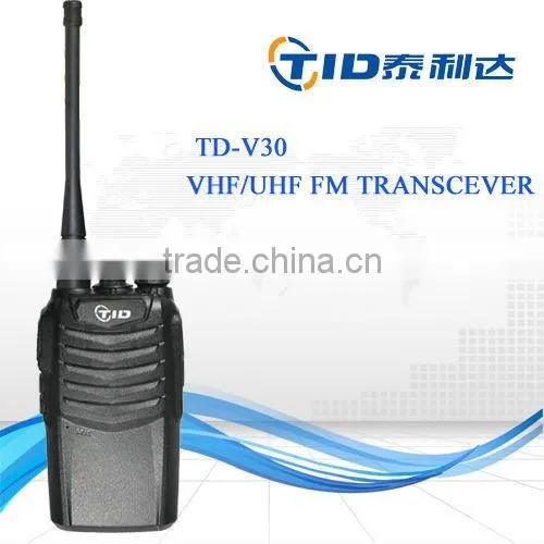 TD-V30 best seller pc programming 2 way radio