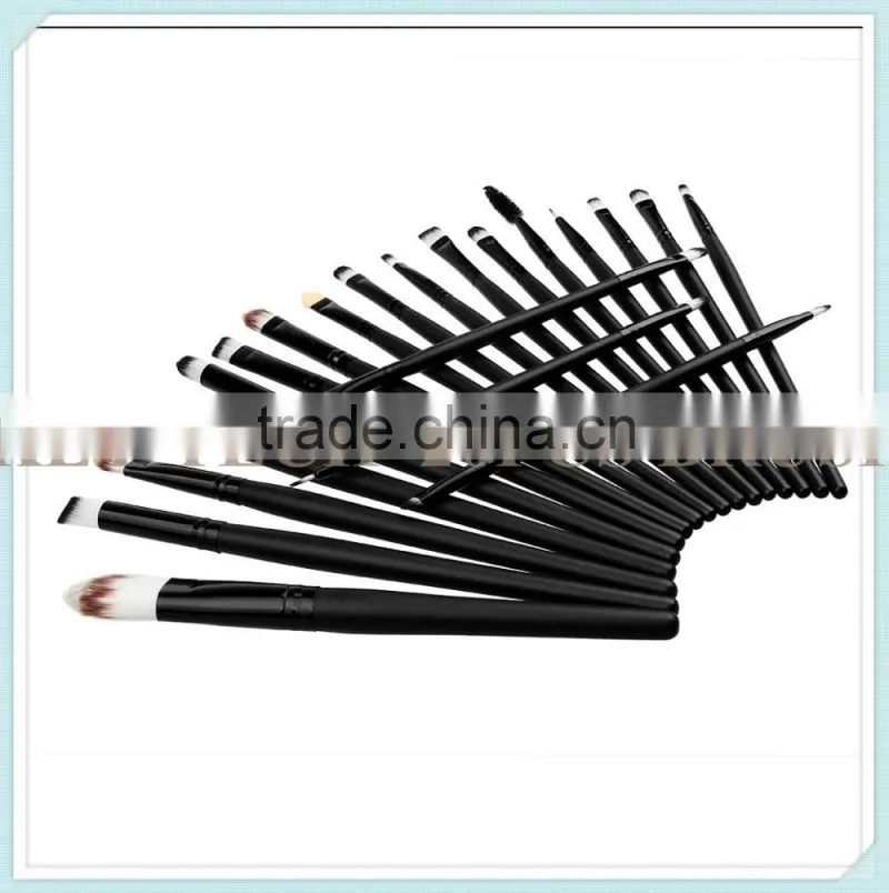 Brand New Makeup brush 15 Pcs Set Powder Foundation Eyeshadow Eyeliner Lip Cosmetic Brushes