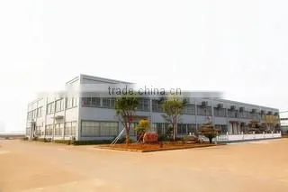 Quzhou Huayi Zipper Co., Ltd. company overview - view 1