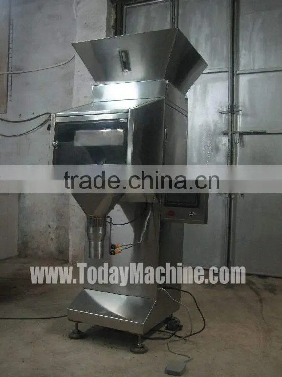 small bottle powder filling machine