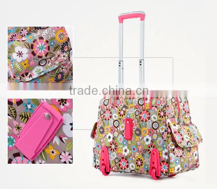 baigou non-women branded luggage bag portable duffle bag