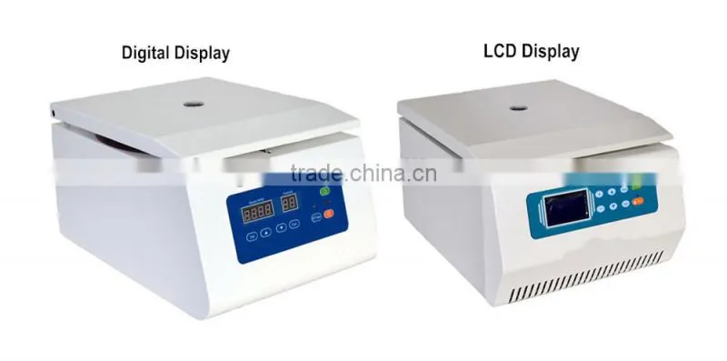 desk top PRP (platelet rich plasma) centrifuge machine TD4Z-WS