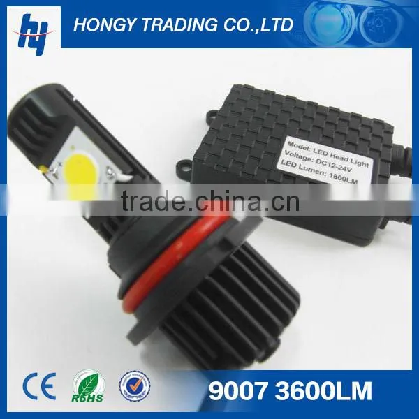 9005 9006 9004 9007 led headlight h1 auto car led headlight