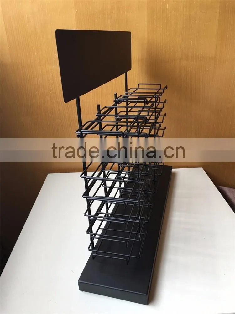 Ceramic/Stone/Mosaic/Tile Display Rack Counter Top