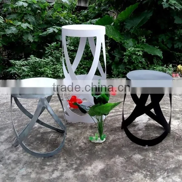 Special design high quality metal chairs bar stool